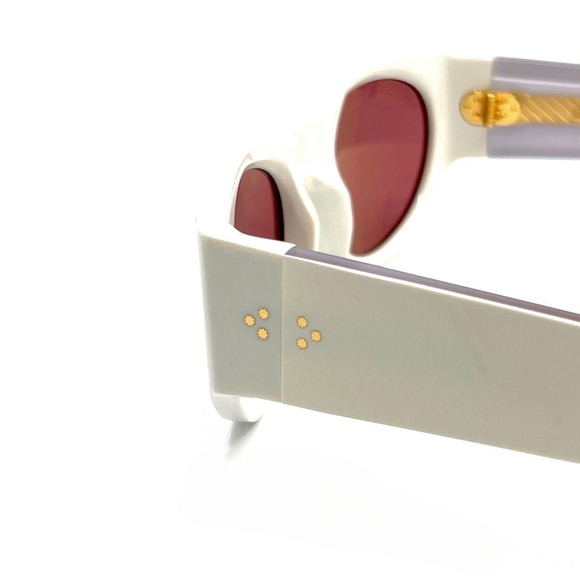 NEW!!! CUTLER AND GROSS Sunglasses CGLE 9276 01 Authentic - Picture 7 of 9